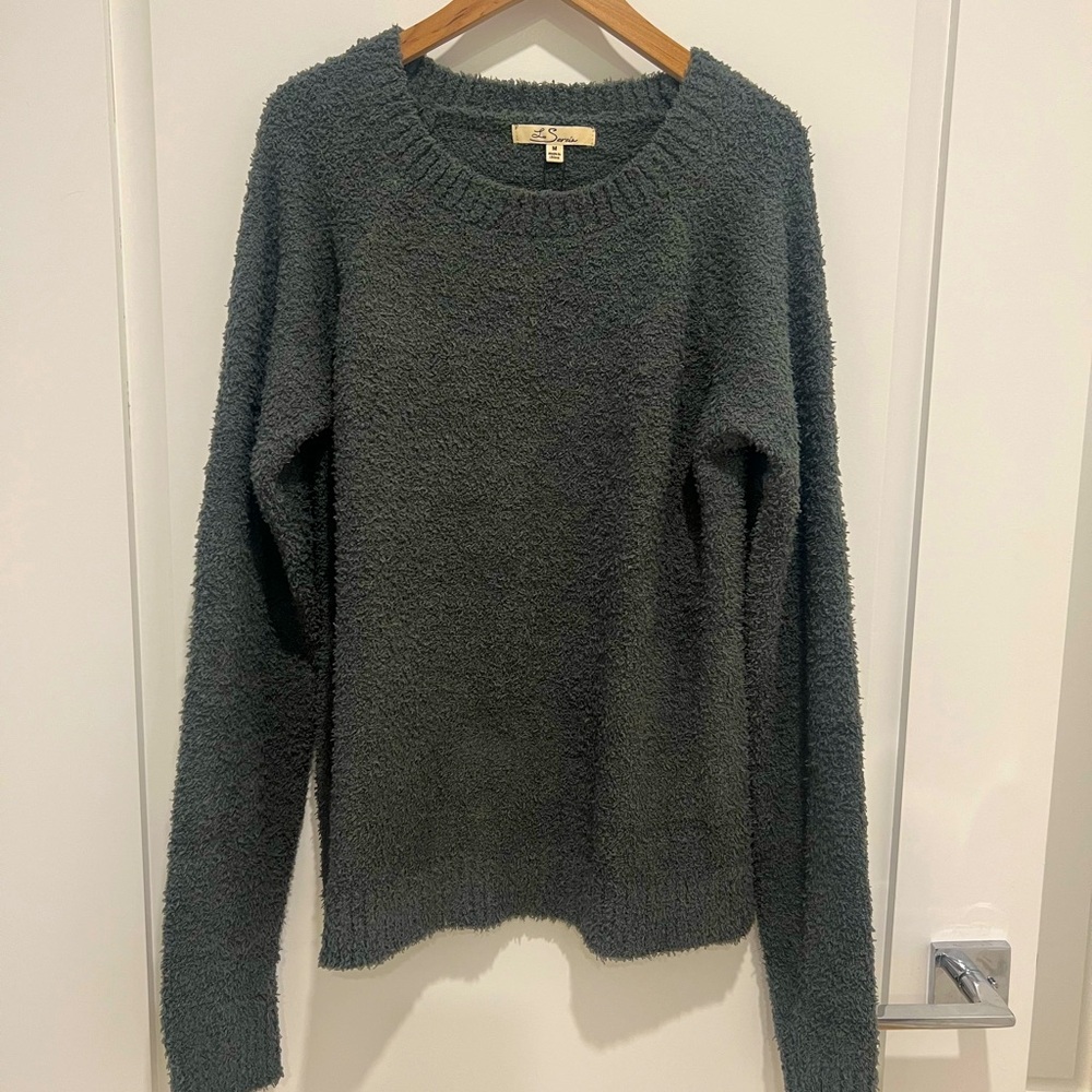 Les Serein Amalthea long sleeve sweater